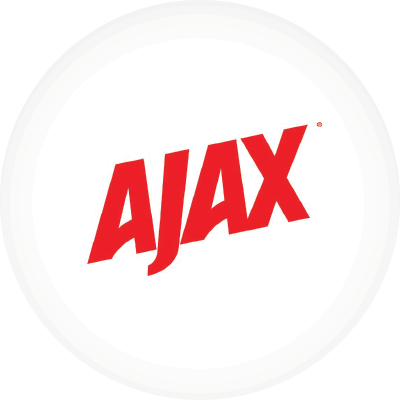 Ajax logo.