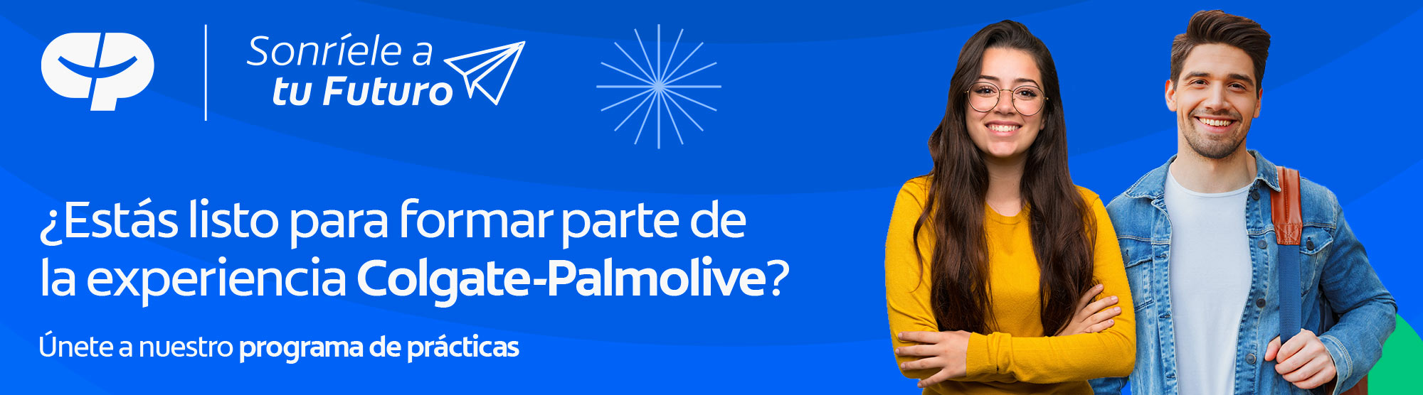 Sonríele a tu Futuro