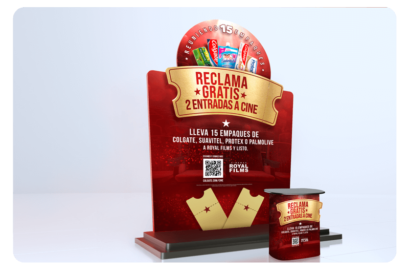 Imagen Stand