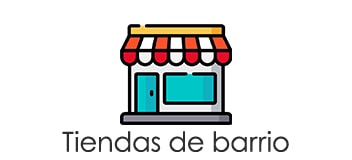 Tiendas de barrio Tiendas de barrio