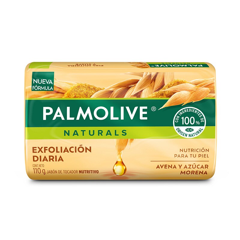 Palmolive Avena & Azúcar Morena
